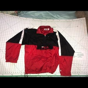 Fila anorak insulated windbreaker